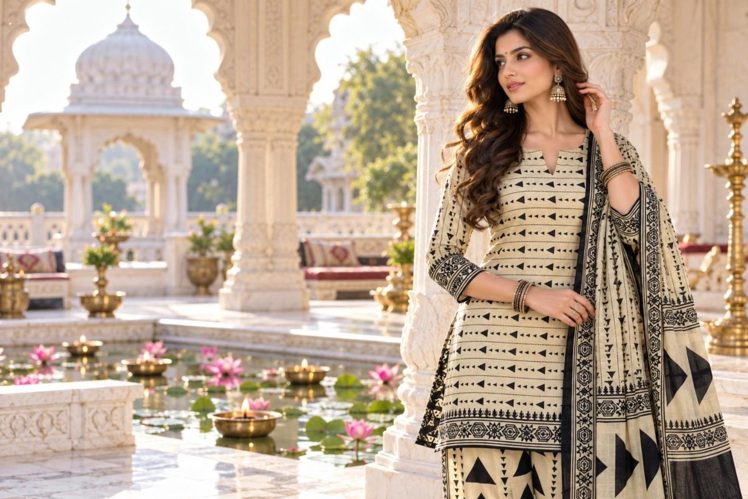 LEO CREATION Luxury Ethnic Wear