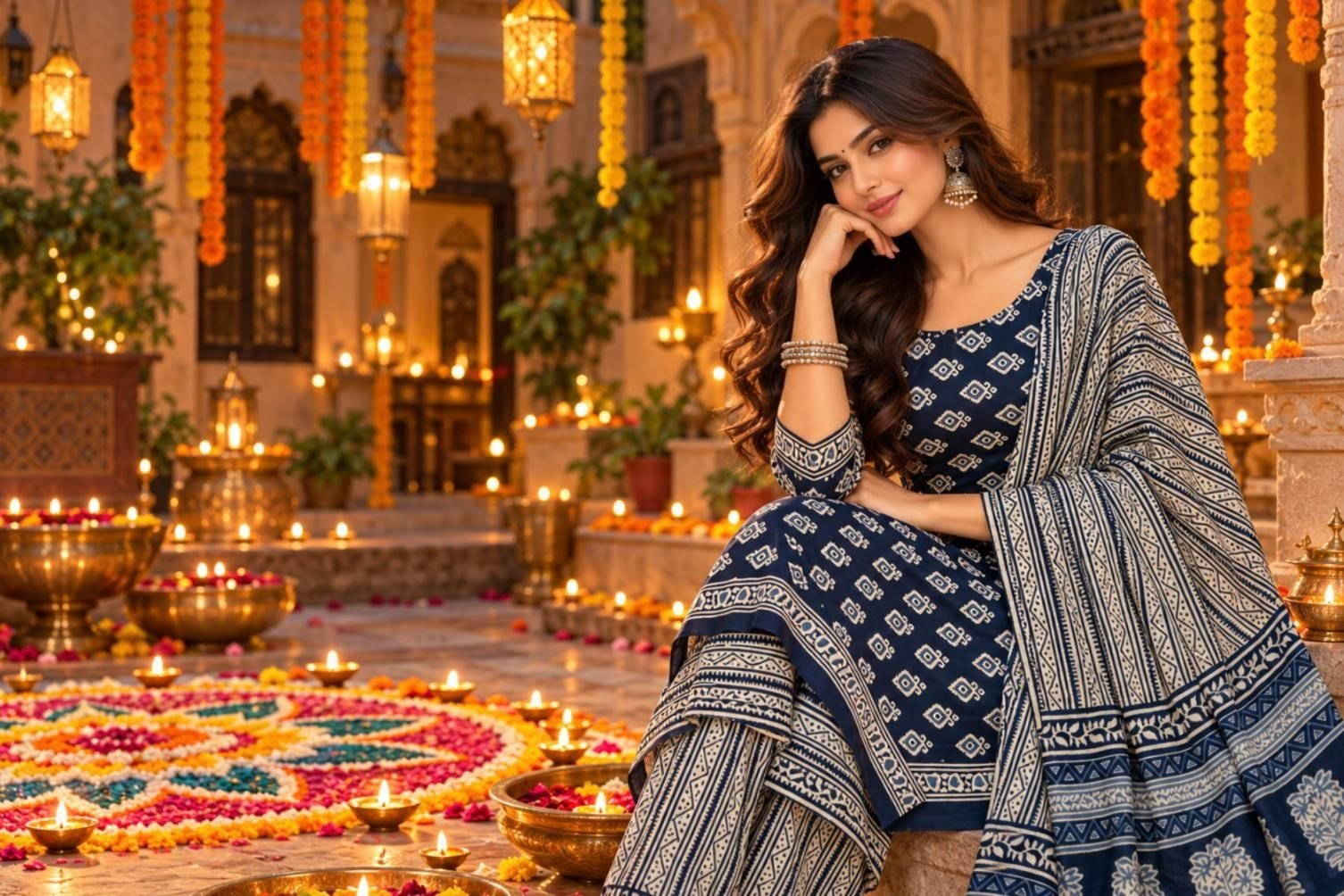 LEO CREATION Luxury Ethnic Wear