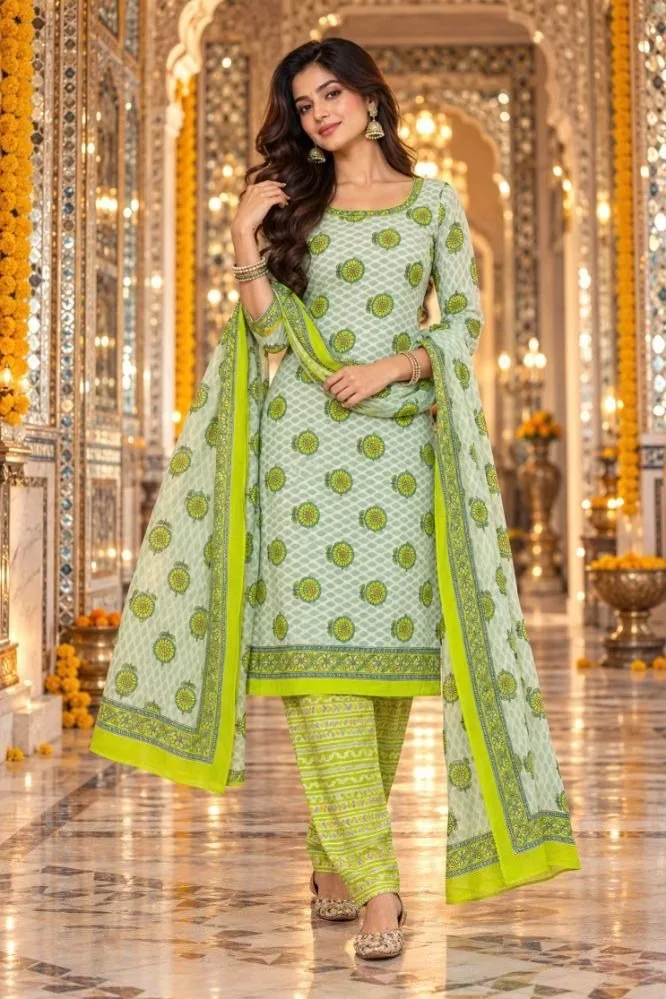 LEO CREATION Luxury Ethnic Wear
