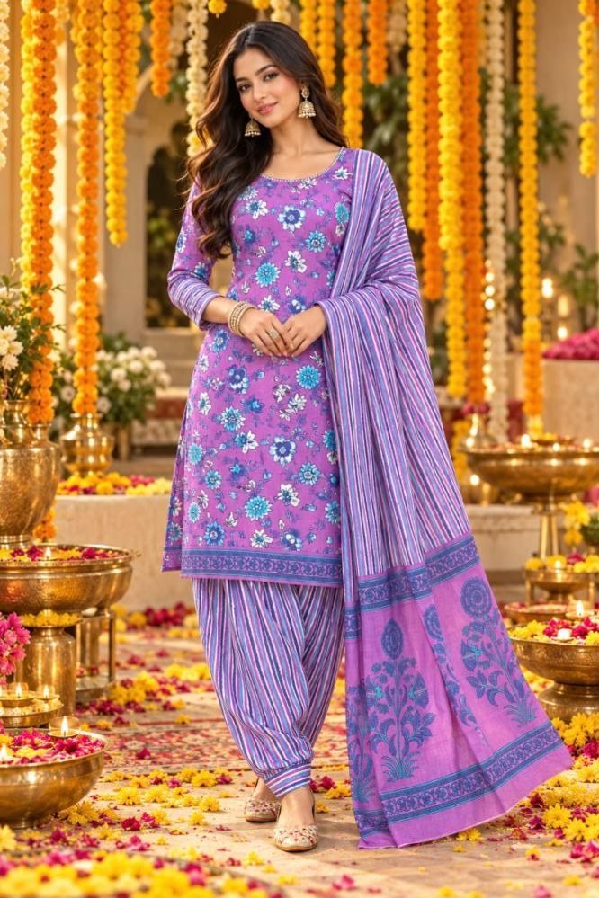 LEO CREATION salwar suit