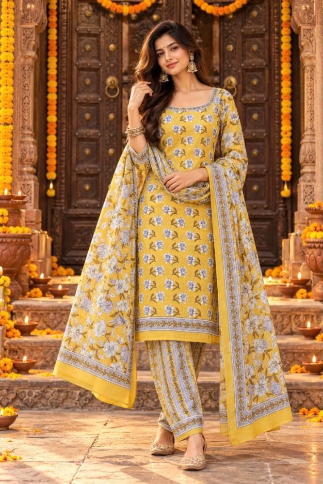 LEO CREATION salwar suit