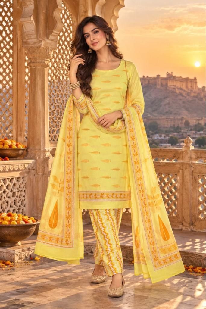 LEO CREATION salwar suit