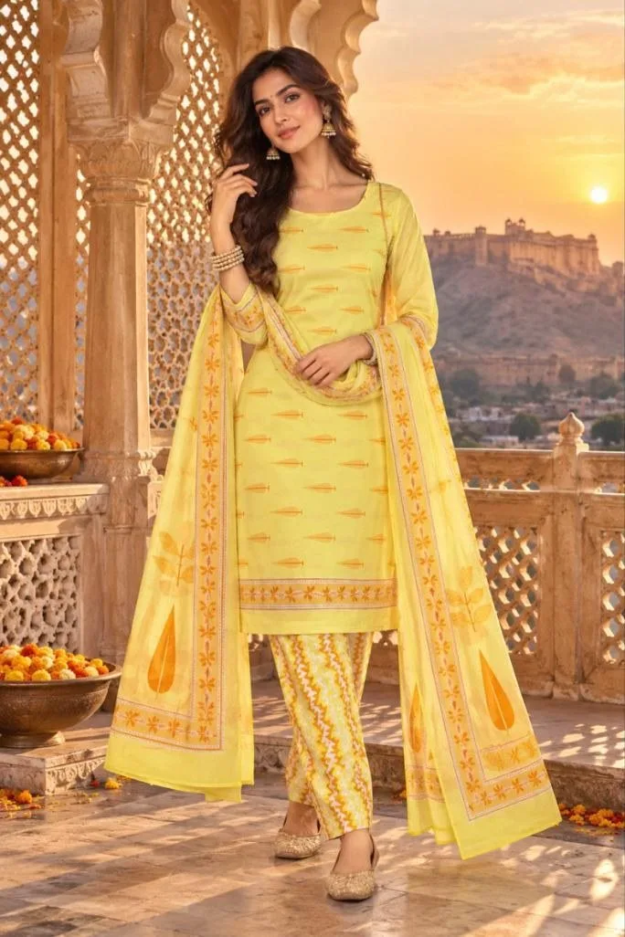 LEO CREATION Luxury Ethnic Wear